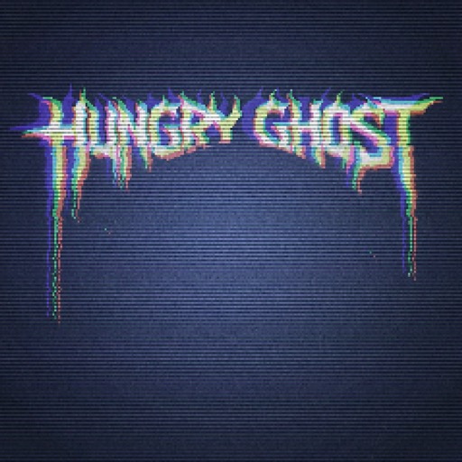 HUNGRY GHOST - EP